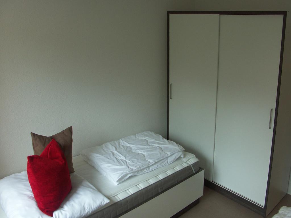 Gwg City Apartments II Halle  Oda fotoğraf