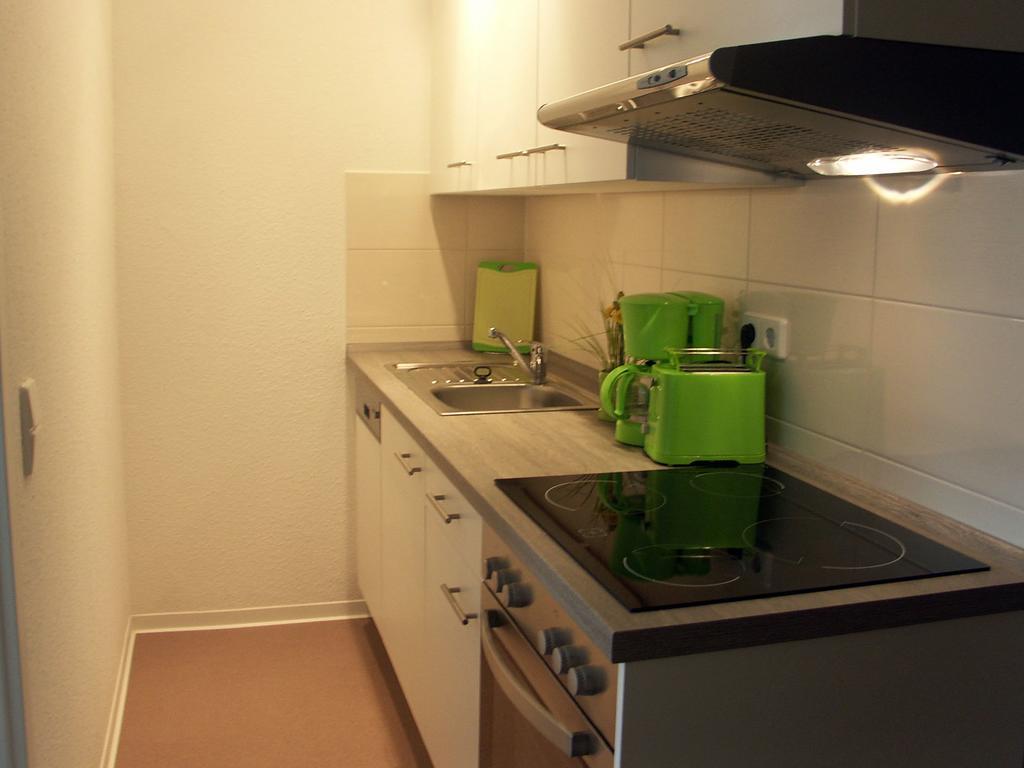 Gwg City Apartments II Halle  Oda fotoğraf